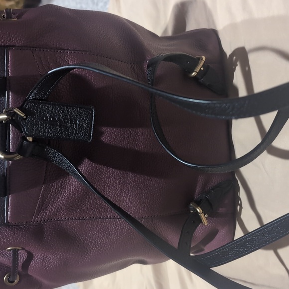 Coach Evie Backpack - Picture 6 of 8